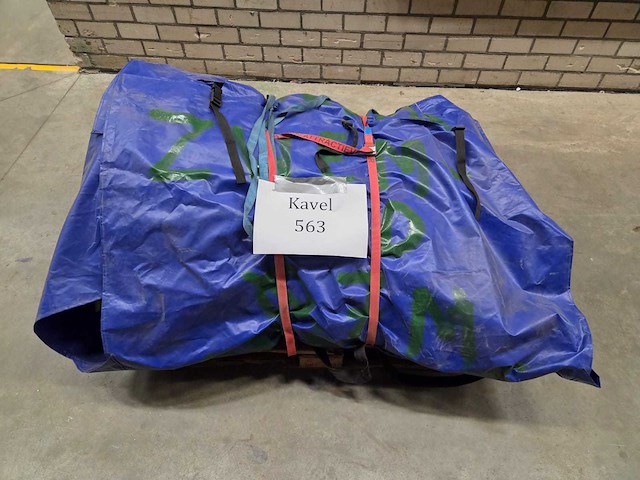 Zwembad rond - afbeelding 5 van  5