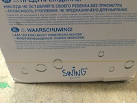 Zwembad, swing pool, 3,05x3,05, blauw - afbeelding 4 van  5