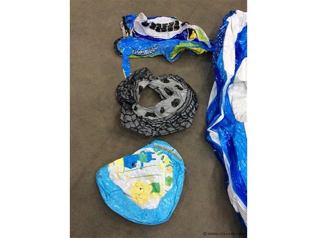 Zwembadje + - afbeelding 2 van  2