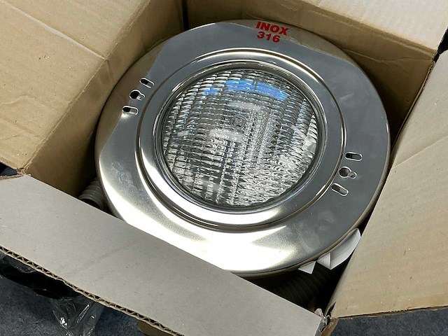 Zwembadlamp (3x) - afbeelding 1 van  2