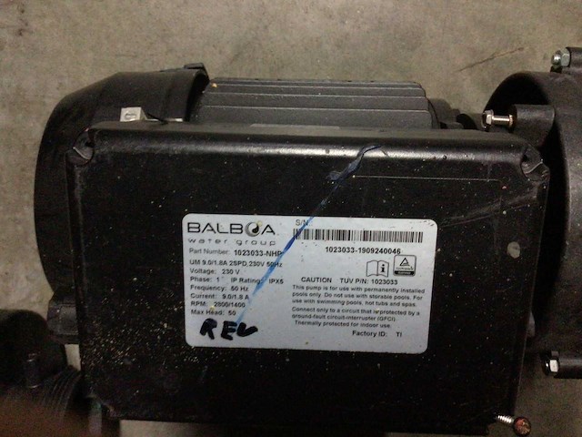 Zwembadpomp (4x) - afbeelding 3 van  4