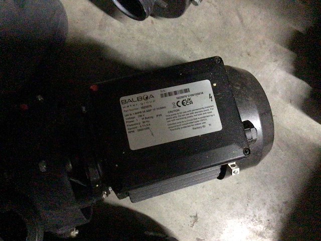 Zwembadpomp (4x) - afbeelding 4 van  4