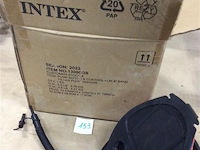 Zwembadpomp intex +. ...( compleet ) - afbeelding 1 van  2