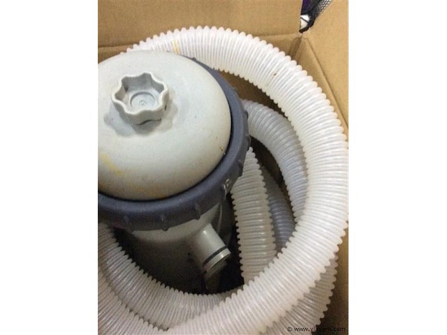 Zwembadpomp intex +. ...( compleet ) - afbeelding 2 van  2