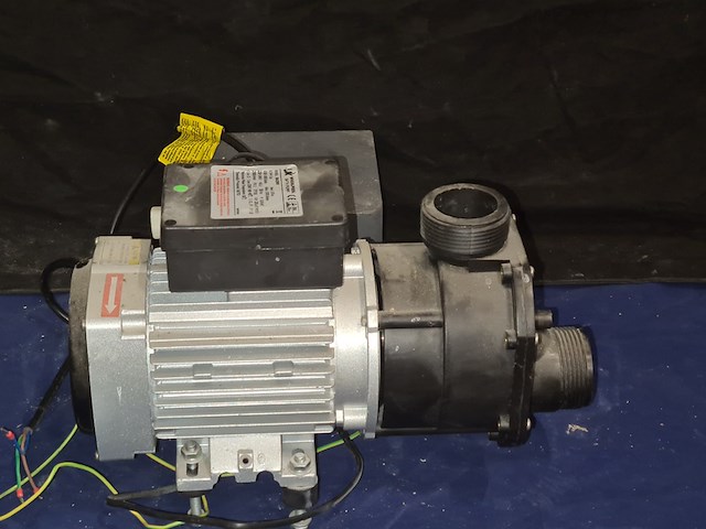Zwembadpomp, lx, ea390 - afbeelding 1 van  3