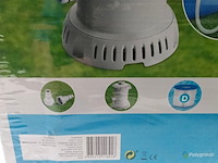 Zwembadpomp met filter - afbeelding 4 van  4