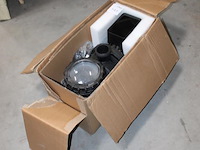 Zwembadpomp met variabele snelheid type vario 1.1. - afbeelding 2 van  2