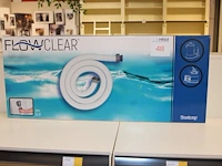 Zwembadslang flowclear lengte 300 cm.