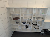 Zwembadwandmeubel met diversen - afbeelding 2 van  6