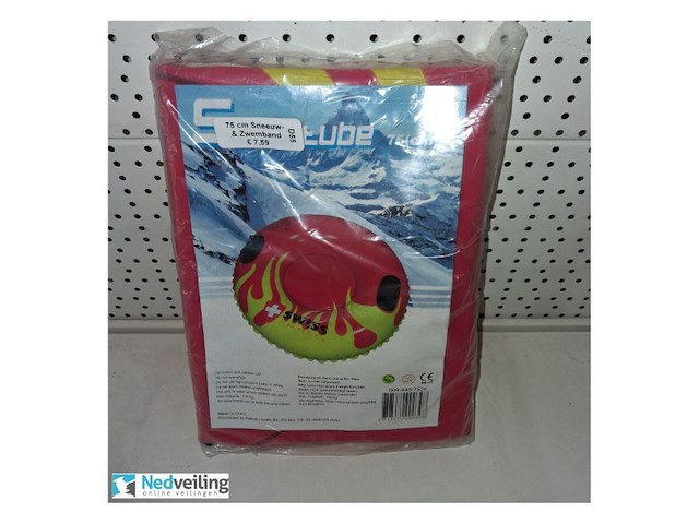 Zwemband groot 75 cm - afbeelding 2 van  3