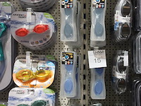 Zwembrillen bestway hydro swim en hydro pro, ruim 150 stuks in diverse maten en uitvoeringen. - afbeelding 3 van  4