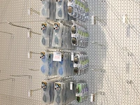 Zwembrillen bestway hydro swim en hydro pro, ruim 150 stuks in diverse maten en uitvoeringen. - afbeelding 2 van  2