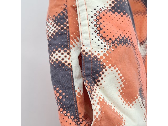 Zwembroek, louis vuitton,, oranje/zwart, maat xxl - afbeelding 3 van  9