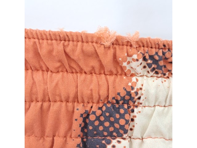 Zwembroek, louis vuitton,, oranje/zwart, maat xxl - afbeelding 4 van  9