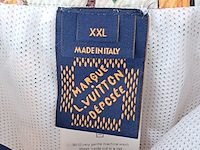 Zwembroek, louis vutton, palmbomen, maat xxl - afbeelding 5 van  5