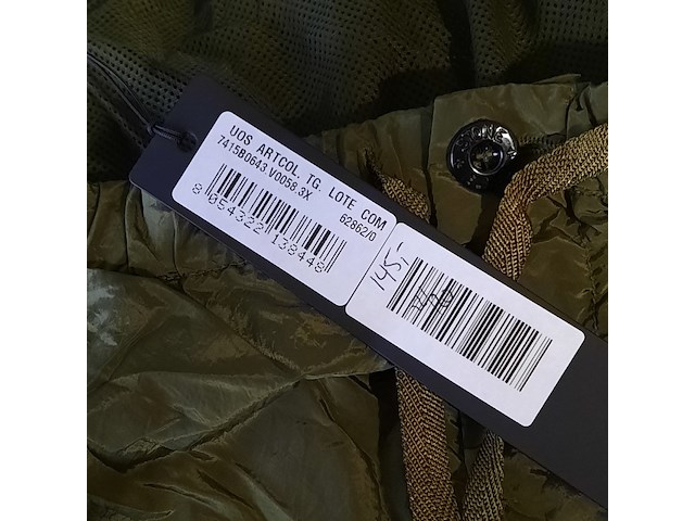 Zwembroek, maat 3xl, stone island - afbeelding 8 van  8