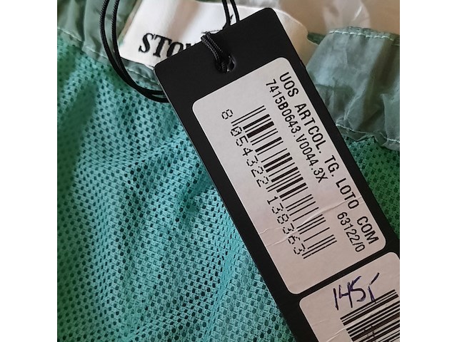 Zwembroek, maat 3xl, stone island - afbeelding 7 van  8