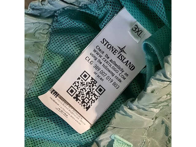 Zwembroek, maat 3xl, stone island - afbeelding 8 van  8