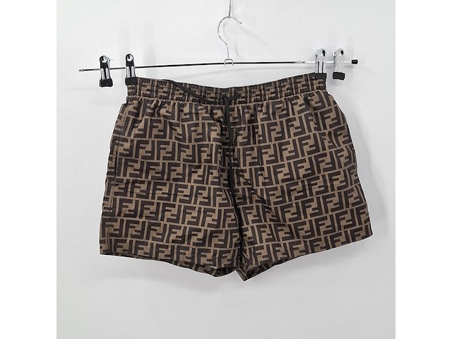 Zwembroek, maat 46, fendi, fxb077 a79f - afbeelding 1 van  6