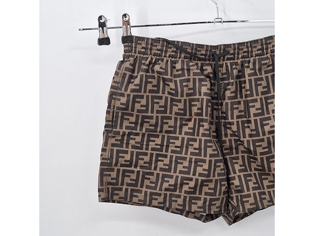 Zwembroek, maat 46, fendi, fxb077 a79f - afbeelding 2 van  6