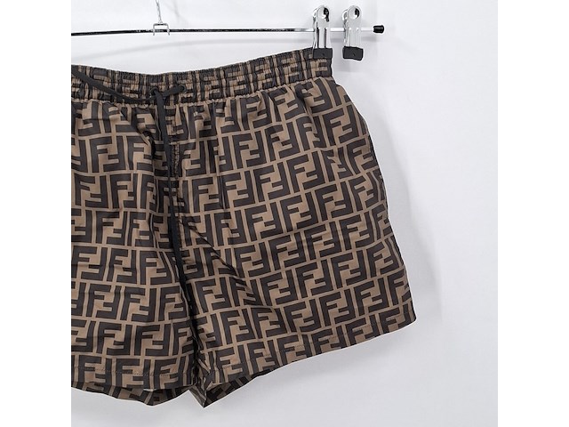 Zwembroek, maat 46, fendi, fxb077 a79f - afbeelding 3 van  6