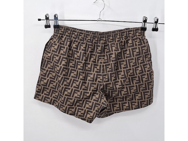 Zwembroek, maat 46, fendi, fxb077 a79f - afbeelding 4 van  6