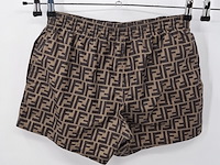 Zwembroek, maat 46, fendi, fxb077 a79f - afbeelding 4 van  6