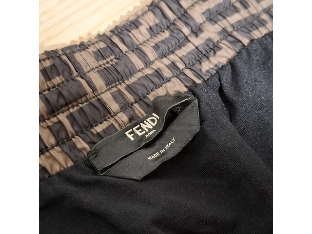 Zwembroek, maat 46, fendi, fxb077 a79f - afbeelding 5 van  6