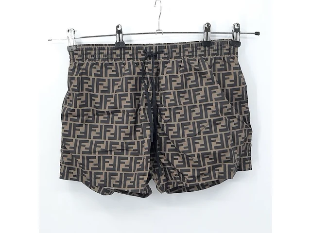 Zwembroek, maat 50, fendi, ca06453570l - afbeelding 1 van  6