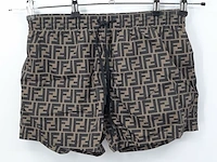 Zwembroek, maat 50, fendi, ca06453570l - afbeelding 1 van  6