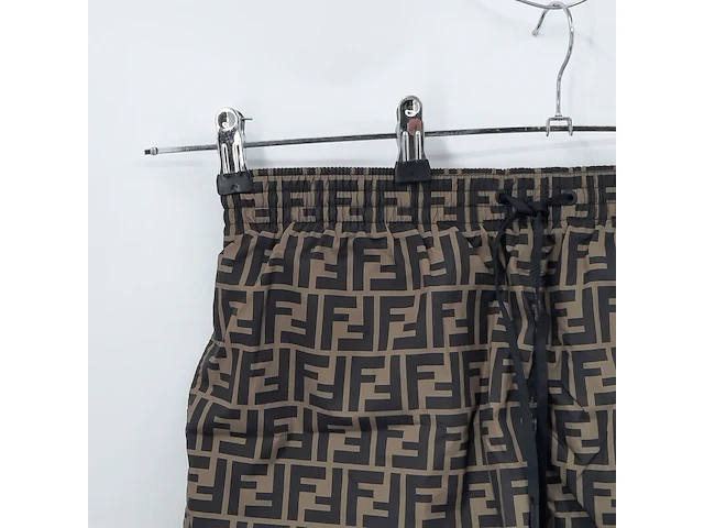 Zwembroek, maat 50, fendi, ca06453570l - afbeelding 2 van  6