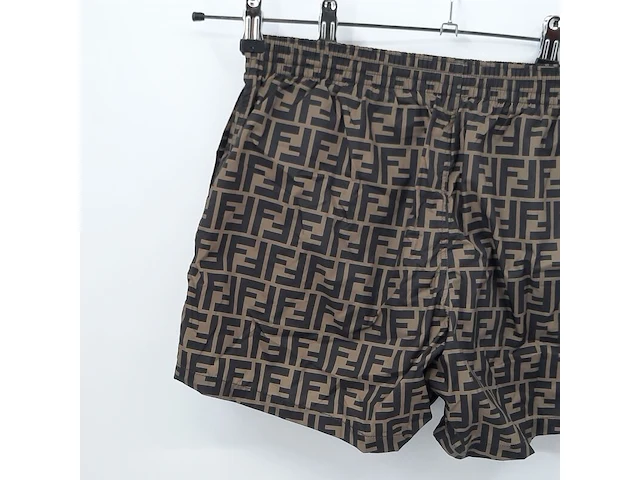 Zwembroek, maat 50, fendi, ca06453570l - afbeelding 4 van  6