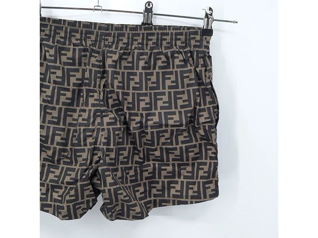 Zwembroek, maat 50, fendi, ca06453570l - afbeelding 5 van  6