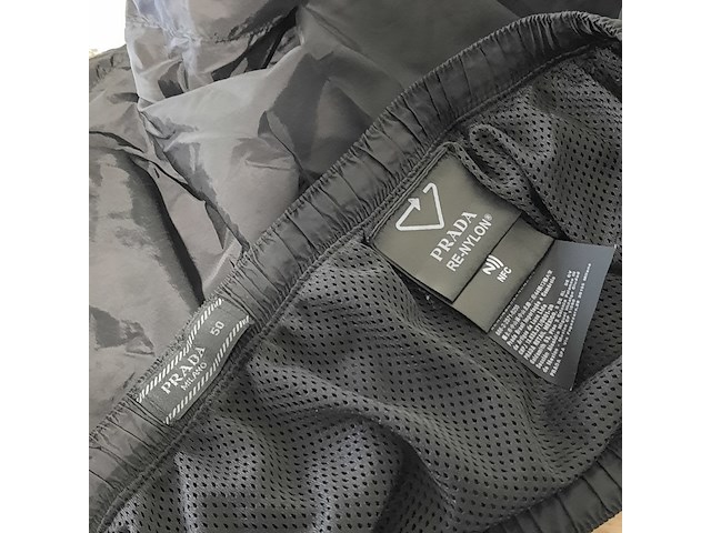 Zwembroek, maat 50, prada - afbeelding 6 van  6