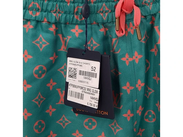 Zwembroek, maat 52, louis vuitton - afbeelding 4 van  6