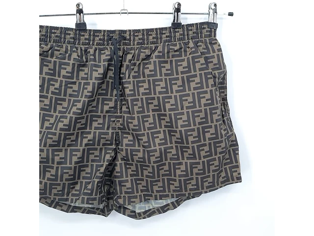 Zwembroek, maat 56, fendi - afbeelding 3 van  6