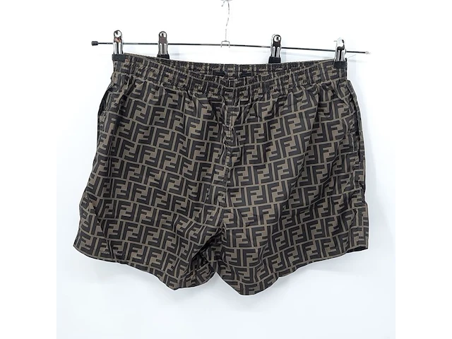Zwembroek, maat 56, fendi - afbeelding 5 van  6