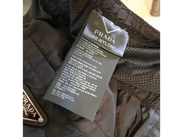 Zwembroek, maat 56, prada - afbeelding 8 van  8