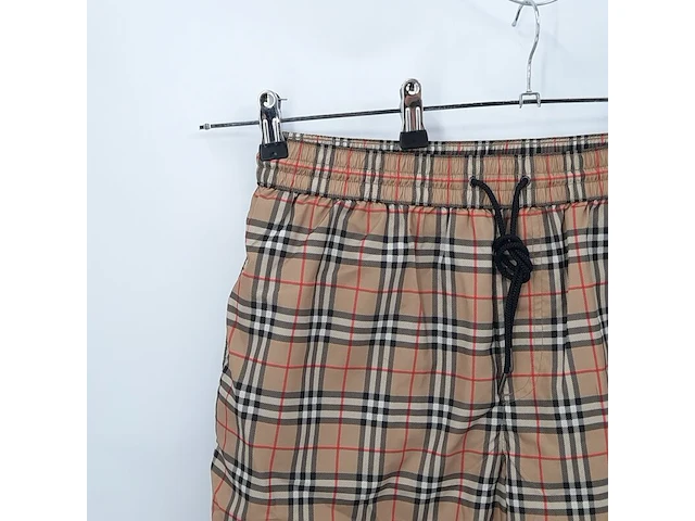 Zwembroek, maat l, burberry - afbeelding 2 van  7