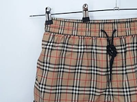 Zwembroek, maat l, burberry - afbeelding 2 van  7