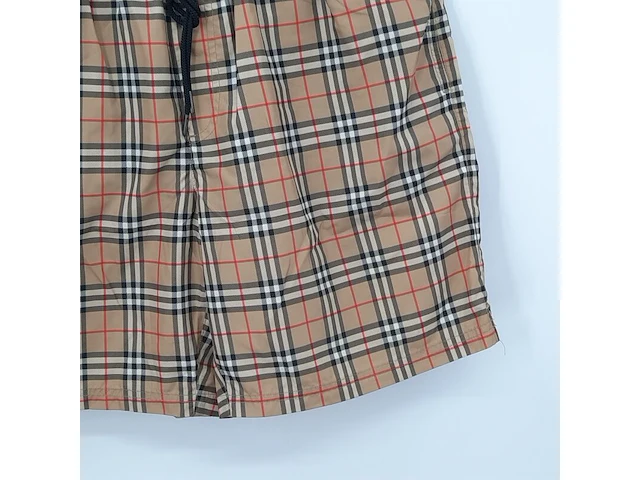 Zwembroek, maat l, burberry - afbeelding 3 van  7
