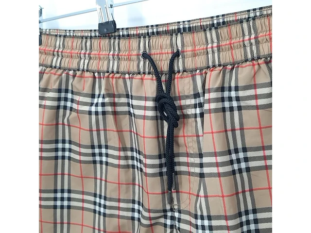 Zwembroek, maat l, burberry - afbeelding 4 van  7