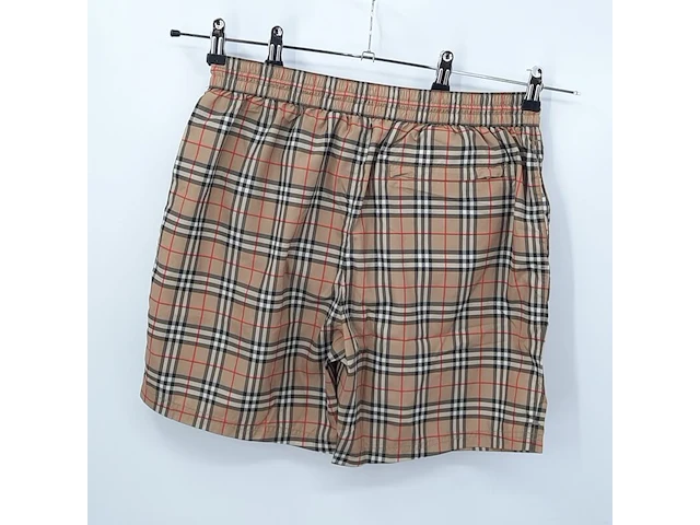 Zwembroek, maat l, burberry - afbeelding 5 van  7