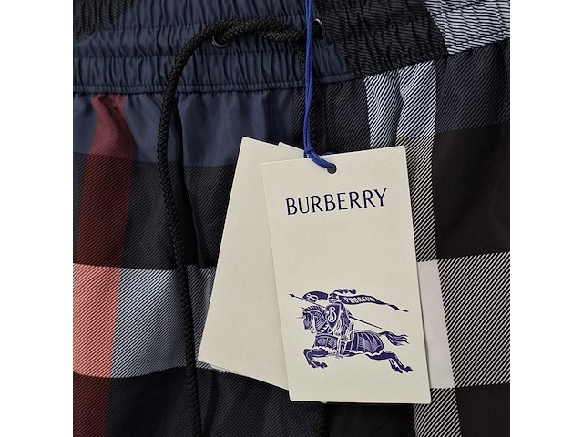 Zwembroek, maat s, burberry, 8112685 1002 - afbeelding 5 van  7