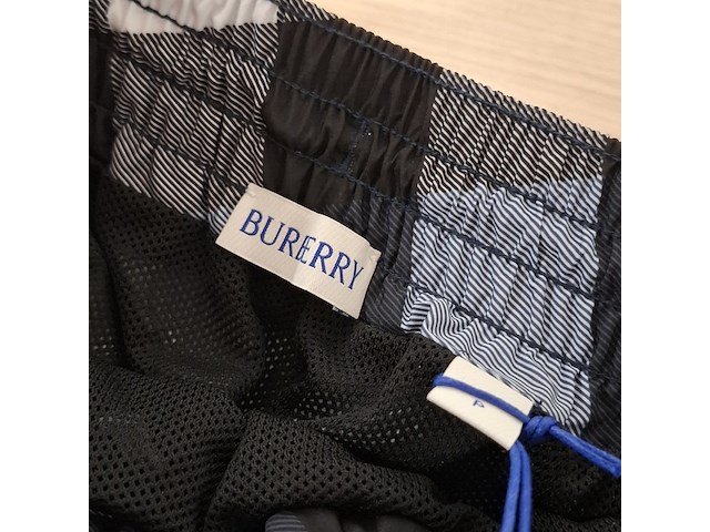 Zwembroek, maat s, burberry, 8112685 1002 - afbeelding 7 van  7