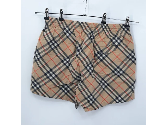 Zwembroek, maat xl, burberry - afbeelding 5 van  7