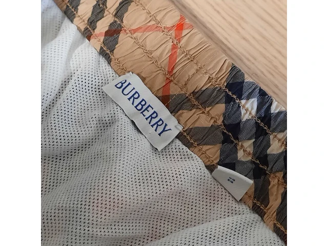 Zwembroek, maat xl, burberry - afbeelding 6 van  7
