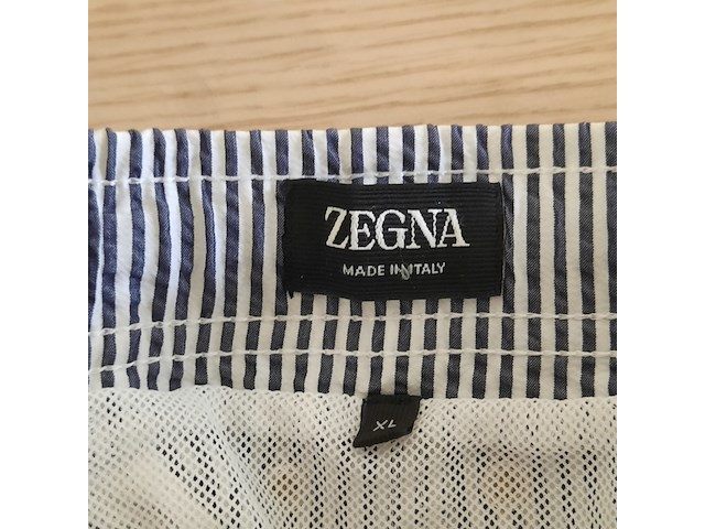 Zwembroek, maat xl, zegna - afbeelding 6 van  7