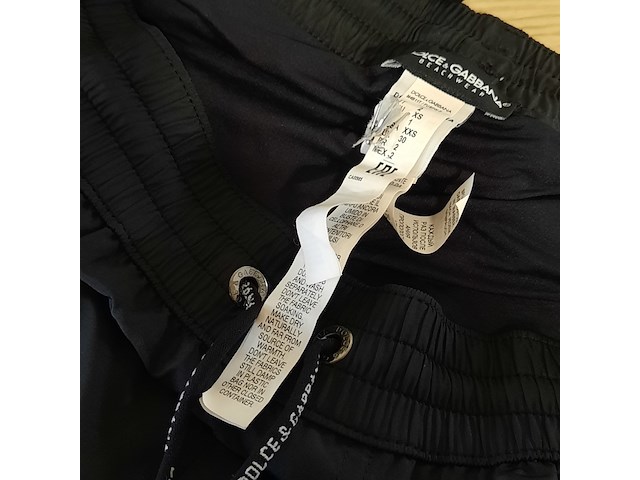 Zwembroek, maat xs, dolce&gabbana, m4b11t fusfw-f - afbeelding 6 van  6