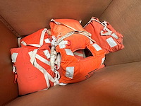 Zwemvest met tape (290x) - afbeelding 1 van  3